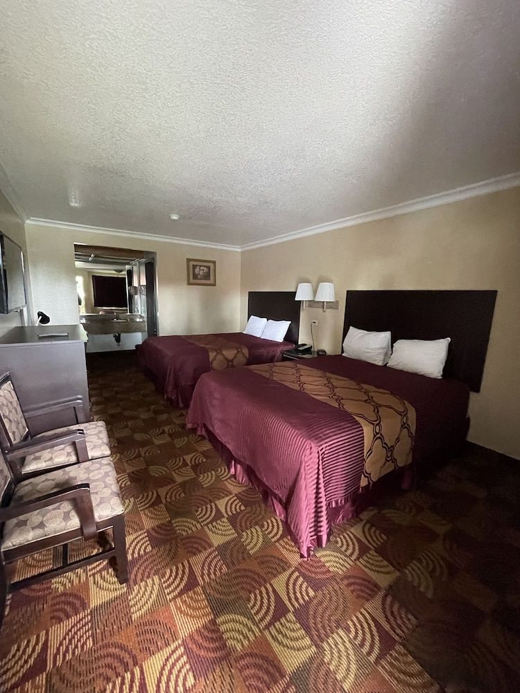 Chino Motel Double Room