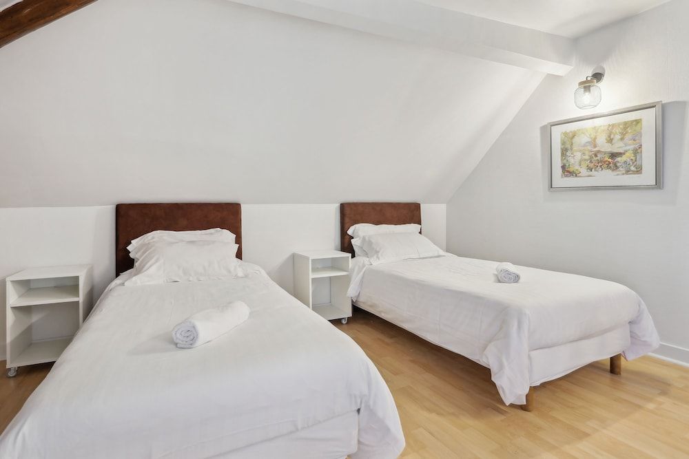 Hôtel Robespierre Family Apartment, 2 Bedrooms 2