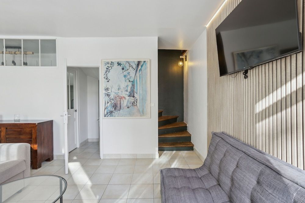 Hôtel Robespierre Family Apartment, 2 Bedrooms 5