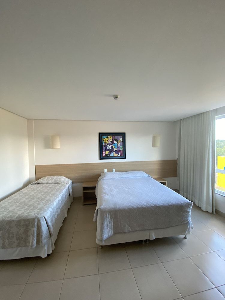 Grand Park Hotel Double Room 7