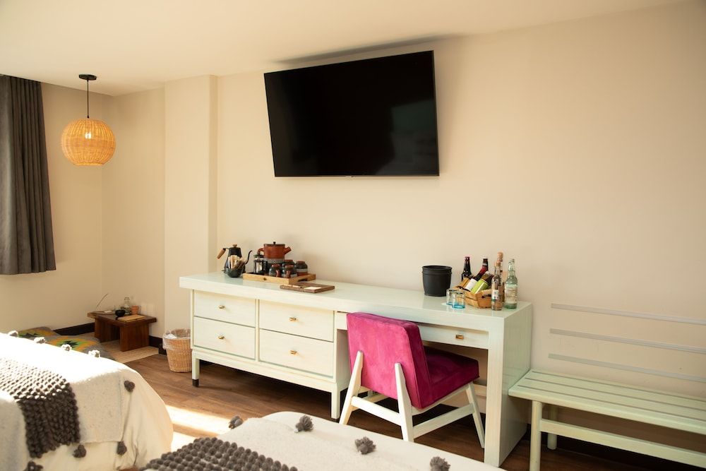 Hotel B Urban Xaman by Fontán Reforma Double Suite 10