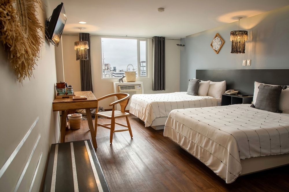 Hotel B Urban Xaman by Fontán Reforma Double Suite