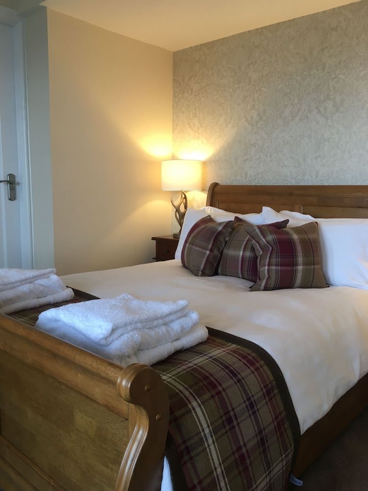 Deluxe Double Room, Ensuite, Sea View