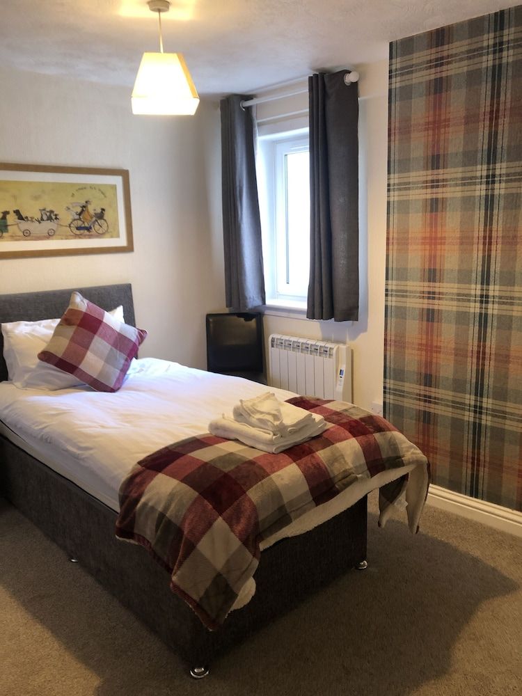 Comfort Single Room, Ensuite (5A)