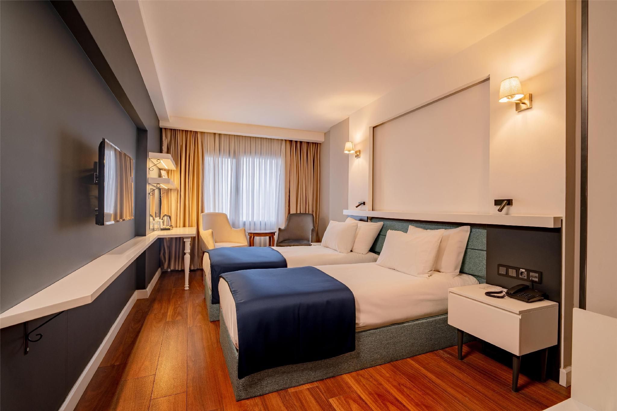 undefined Best Western Izmir Hotel 9