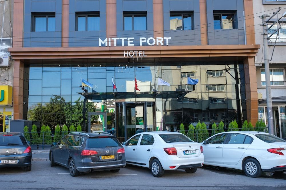 Best Western Izmir Hotel