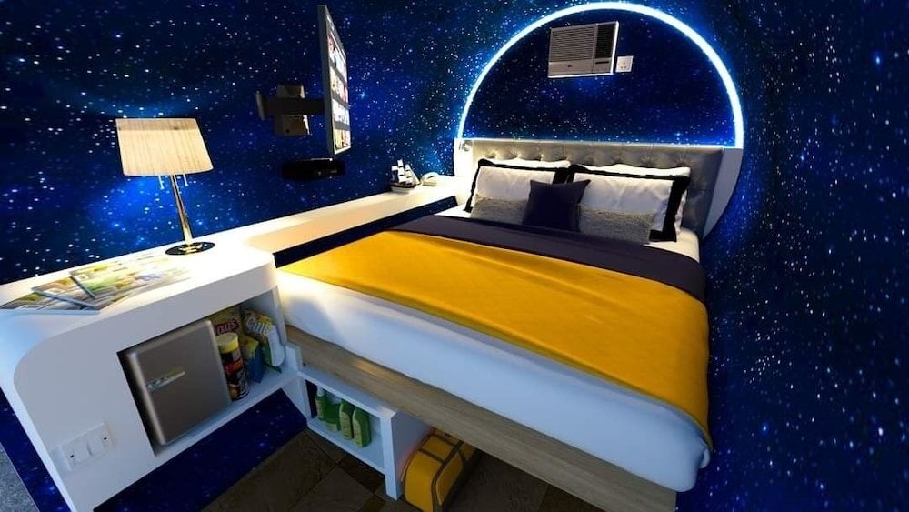 Cocoons Casobe Room, 1 Queen Bed