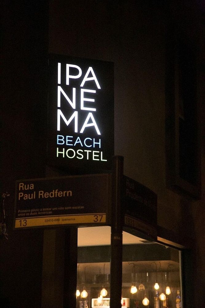 undefined Ipanema Beach Hostel 8
