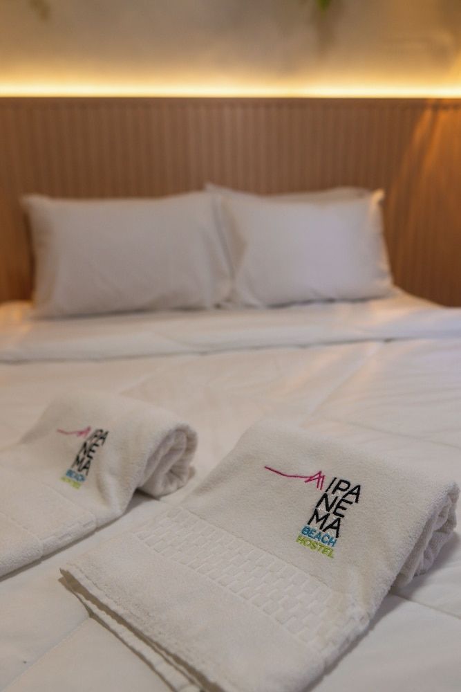 Ipanema Beach Hostel Standard Suite, 1 Queen Bed 2