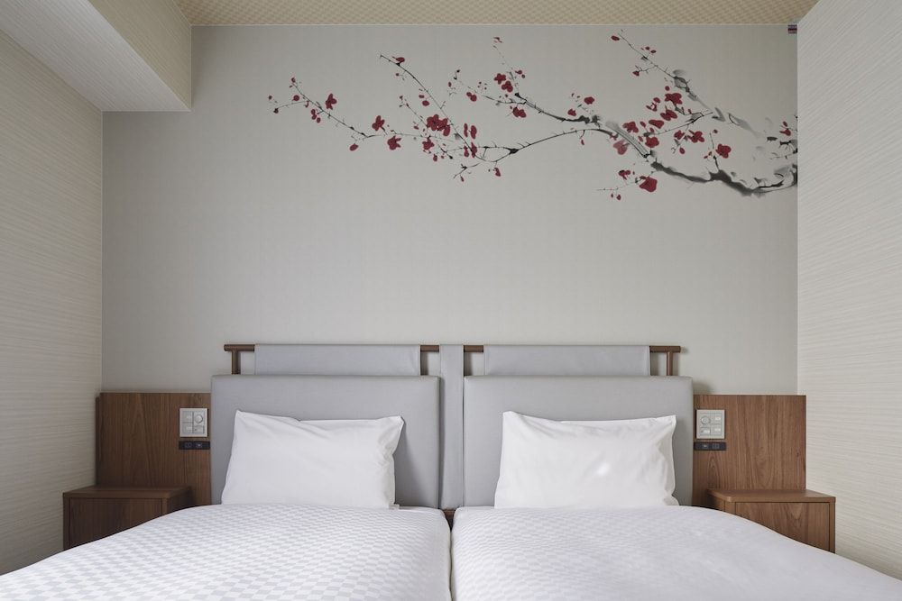 Twin Room, Non Smoking