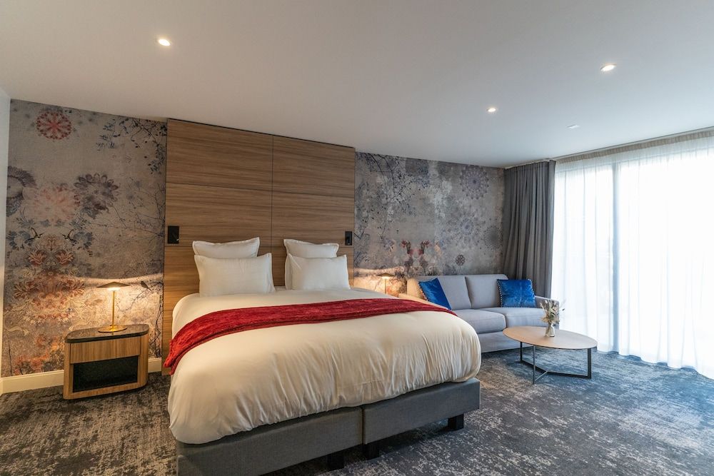 Chambre Prestige PMR (Le Cube)