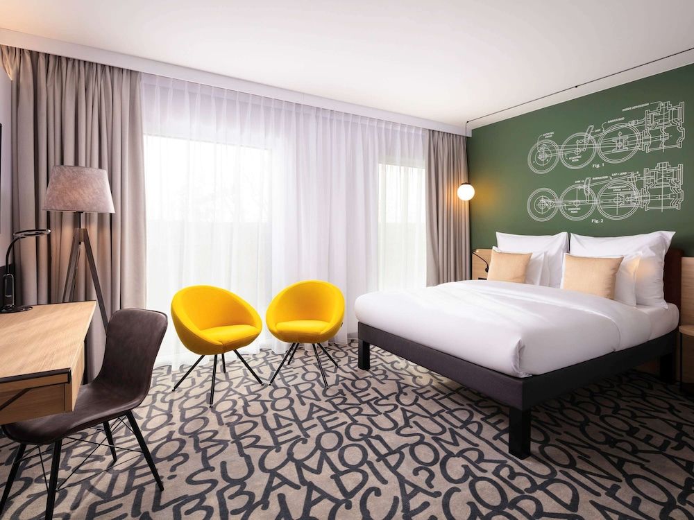 undefined Mercure Warszawa Ursus Station 6