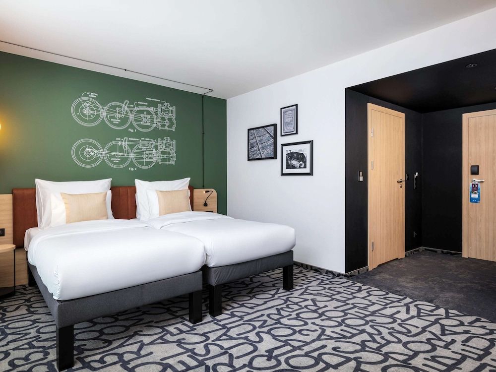 undefined Mercure Warszawa Ursus Station