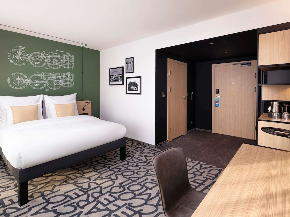 undefined Mercure Warszawa Ursus Station 5