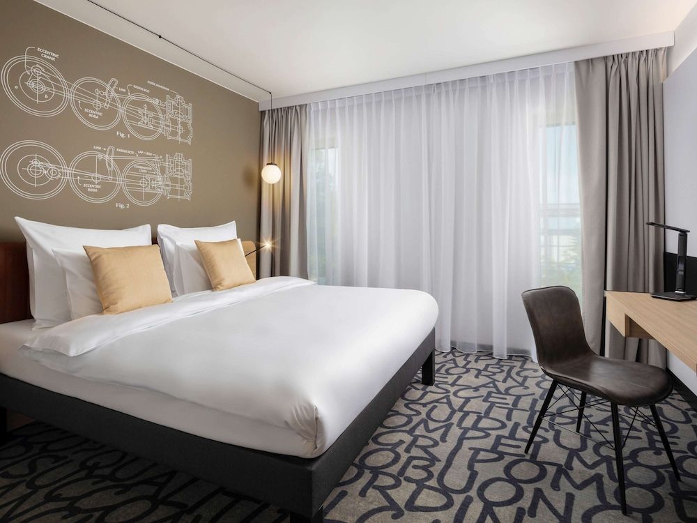 undefined Mercure Warszawa Ursus Station 4