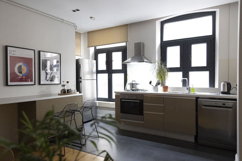 GALATA M84 Standard Apartment, 1 Double Bed with Sofa bed, Private Bathroom 5