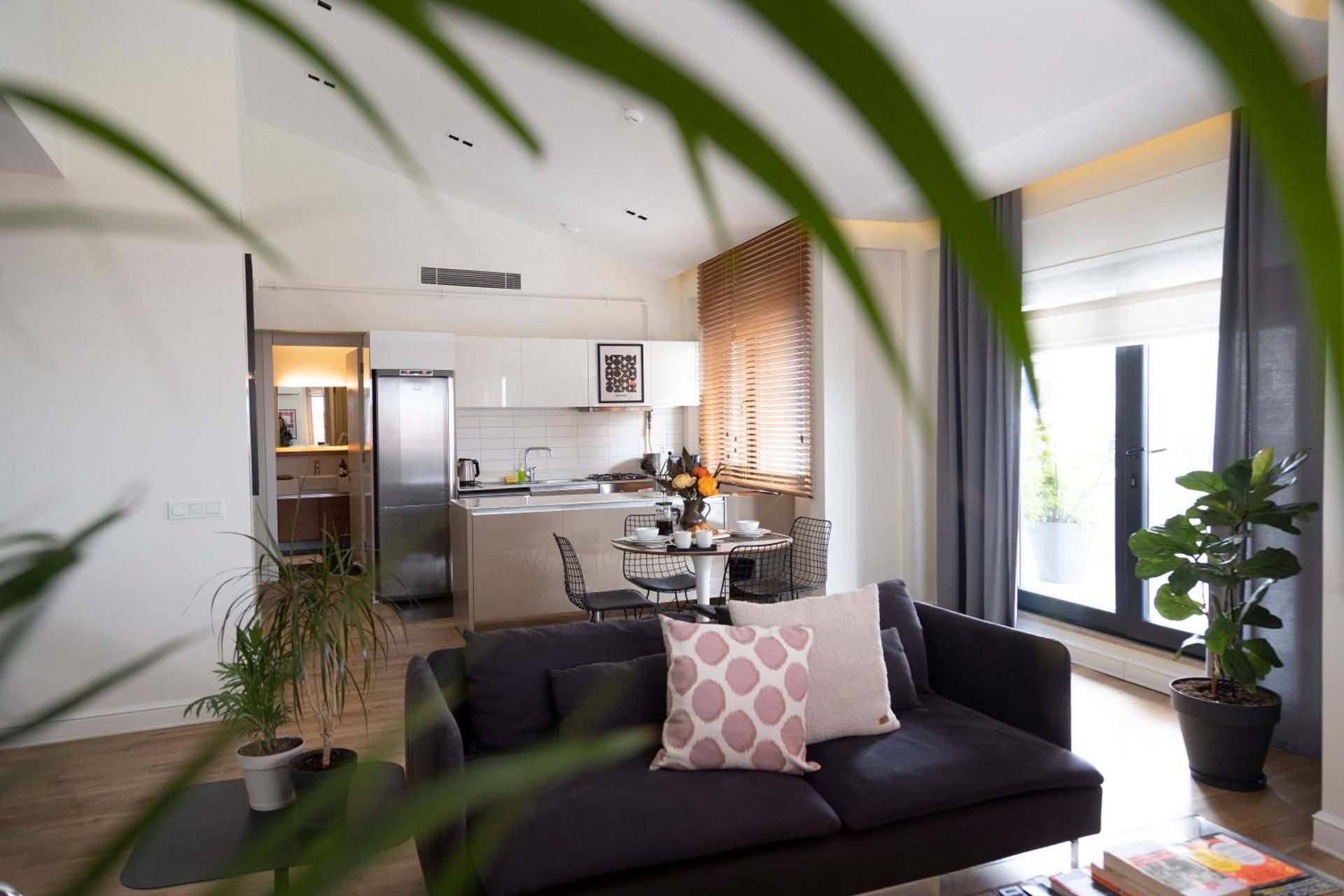 Two Bedroom Terrace Suite