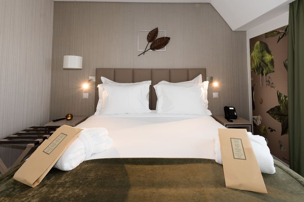 The Leaf Boutique Hotel Lisbon Classic Double Room