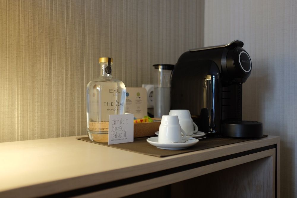 In-Room Coffee