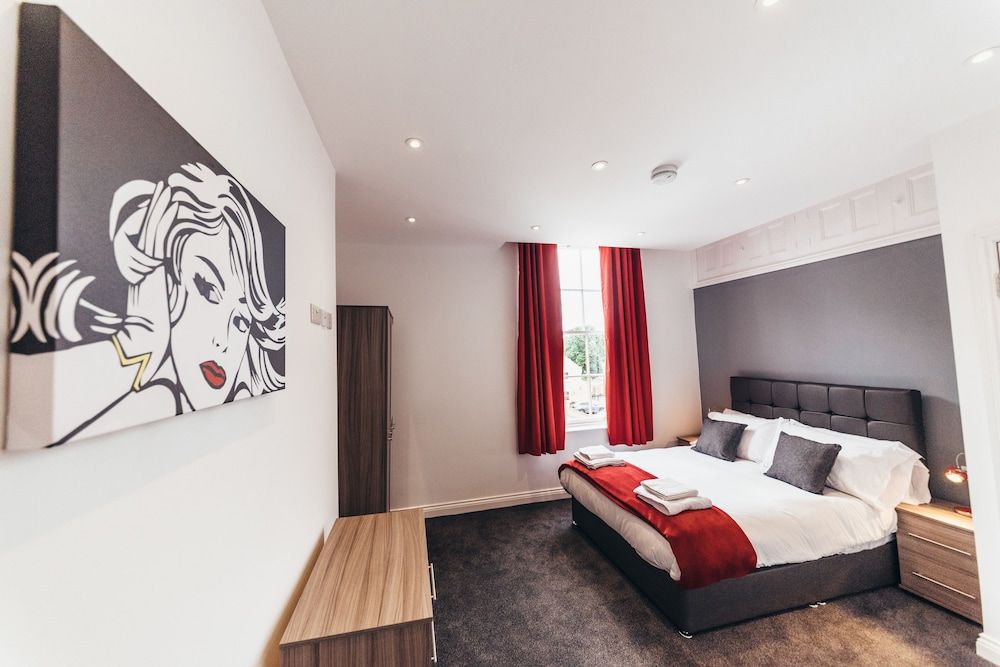 Superior Apartment, 2 Bedrooms