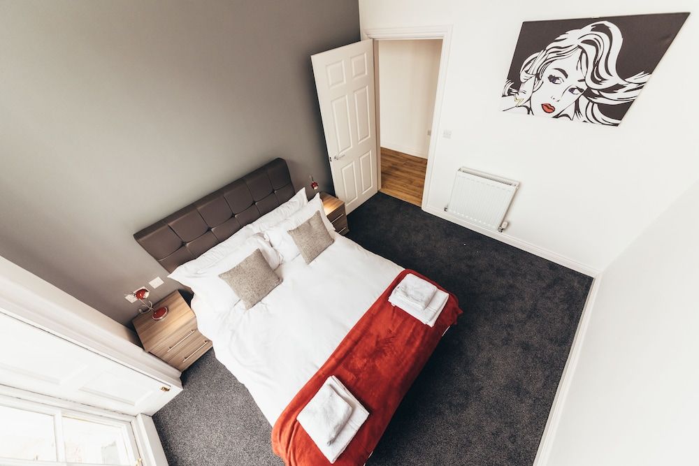Deluxe Apartment, 2 Bedrooms