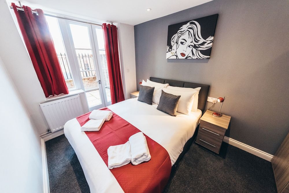 Standard Apartment, 2 Bedrooms
