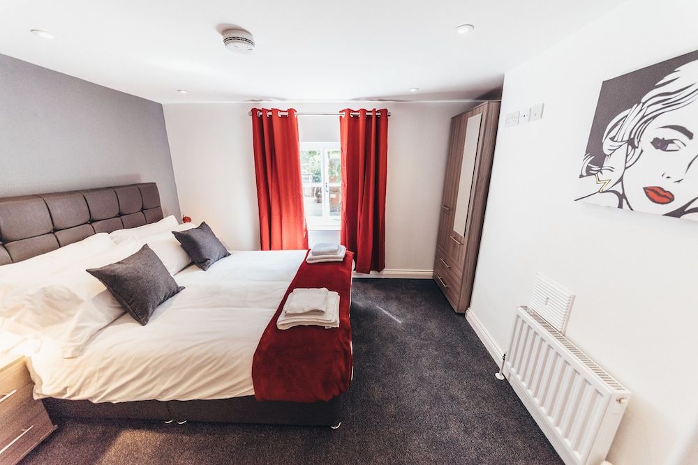 Deluxe Apartment, 2 Bedrooms