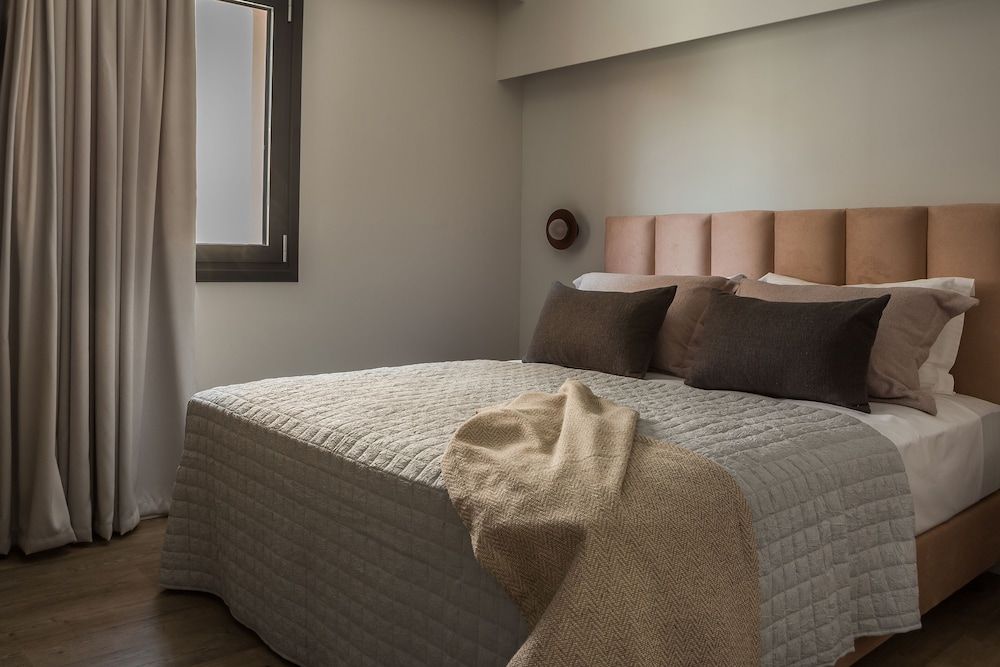 Luxury Apartment, 2 Bedrooms, Balcony, Sea View