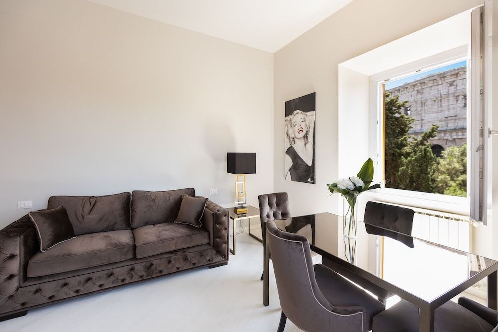 Amazing Colosseo Deluxe Apartment, 2 Bedrooms, City View 16
