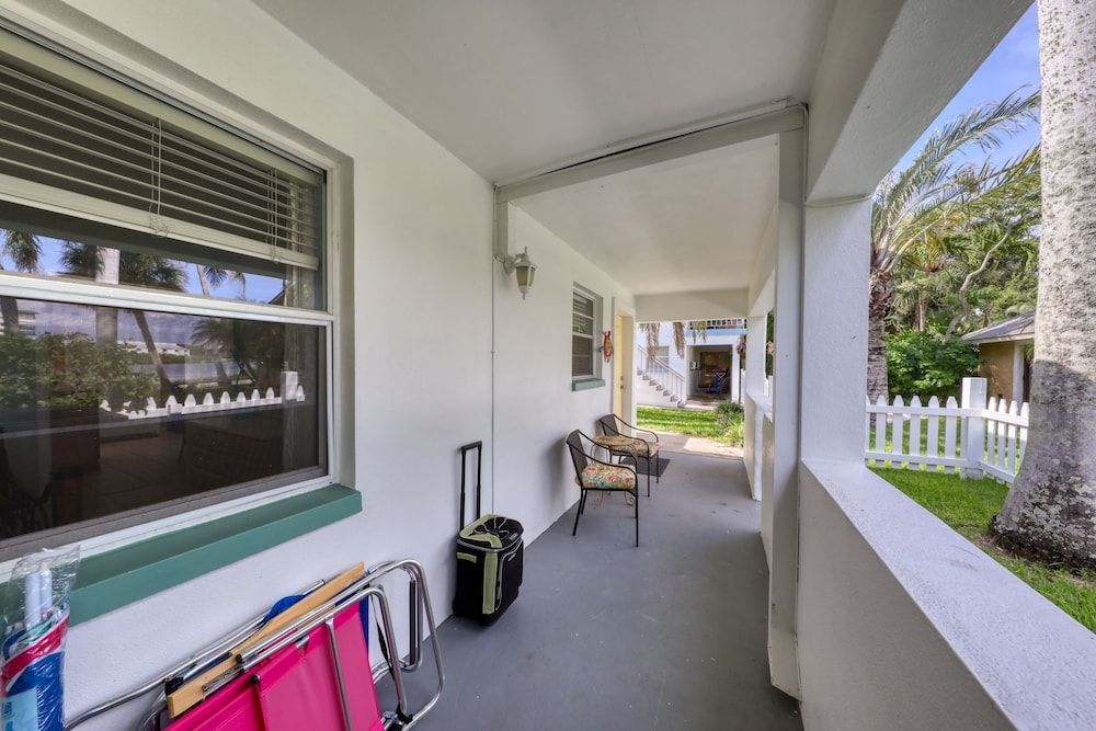 BeachTrail Lodging Apartment 5 4