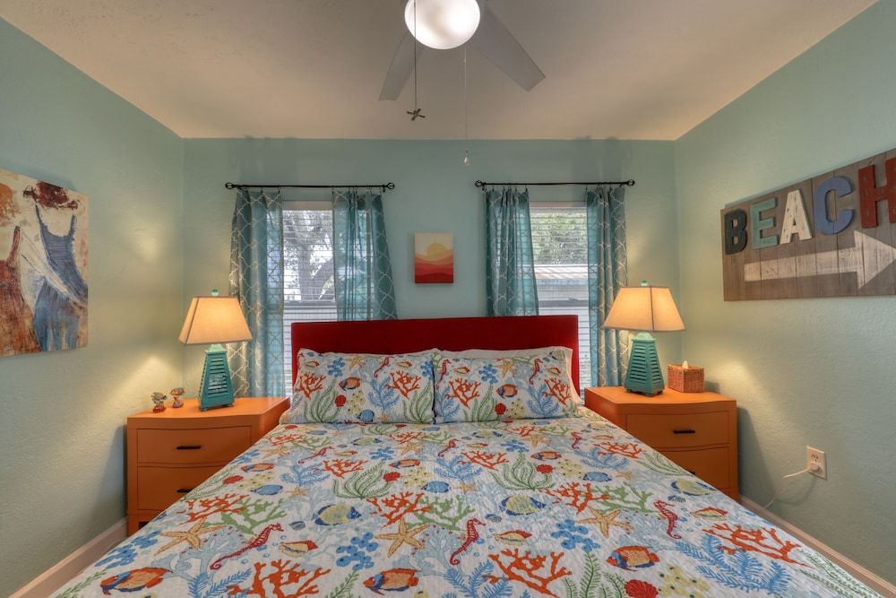 BeachTrail Lodging Family Cottage 2