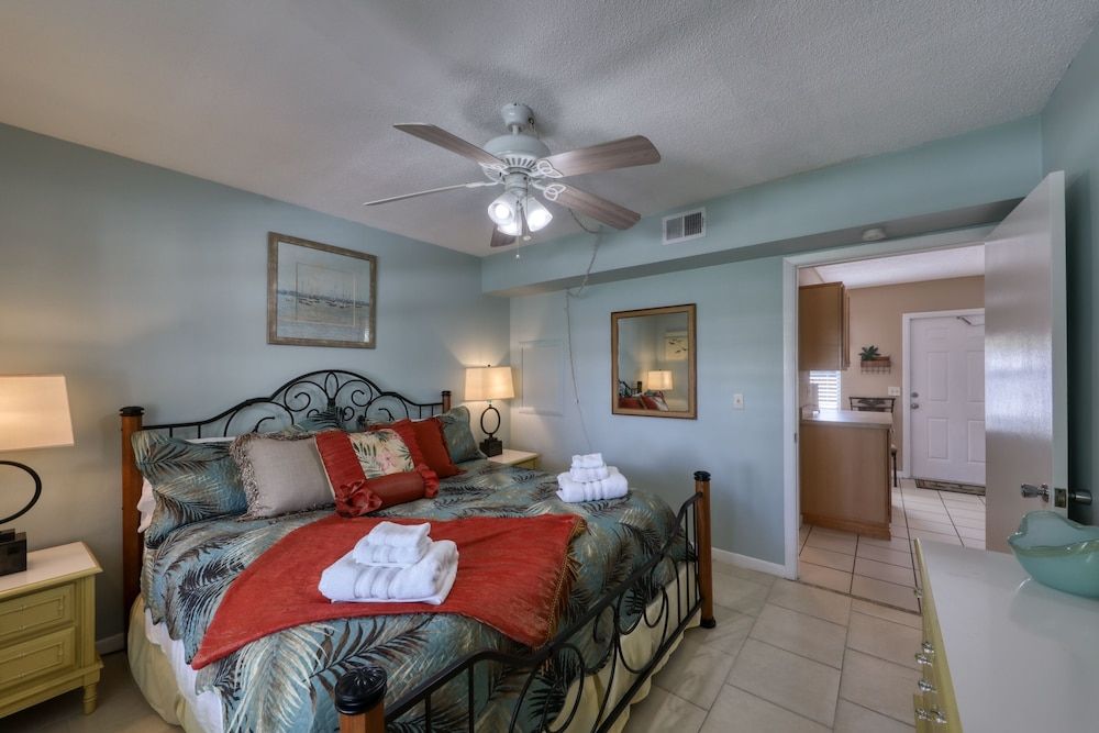 BeachTrail Lodging Apartment 5