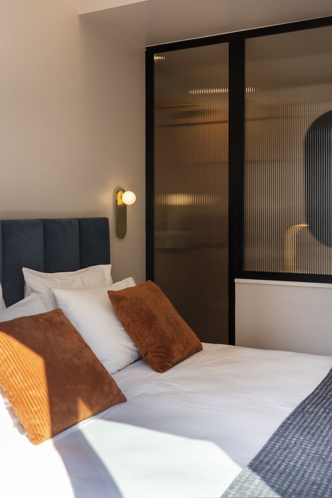 L'Avventura Athens Comfort Double or Twin Room 6