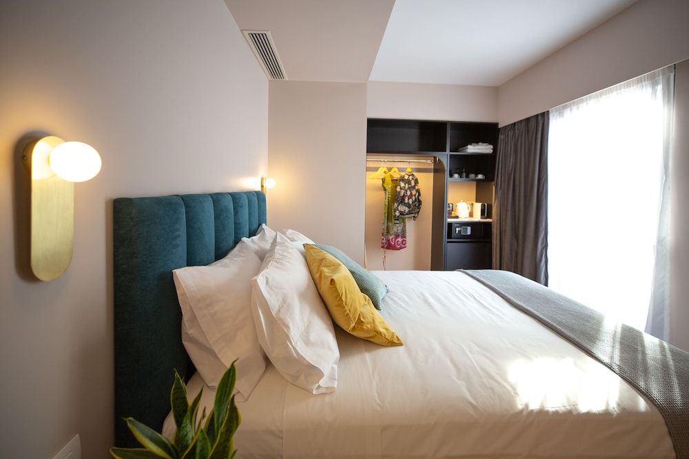 L'Avventura Athens Comfort Double or Twin Room