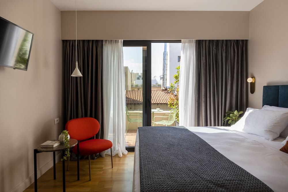 L'Avventura Athens Comfort Double or Twin Room 4