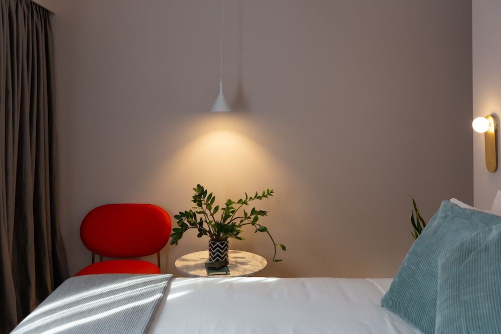 L'Avventura Athens Comfort Double or Twin Room 16