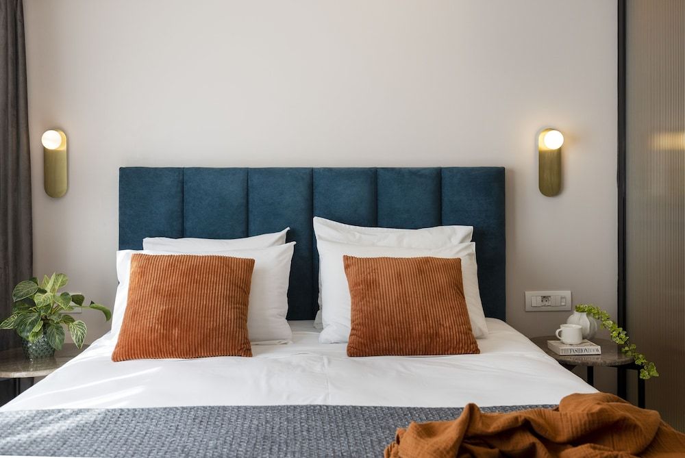 L'Avventura Athens Comfort Double or Twin Room 3