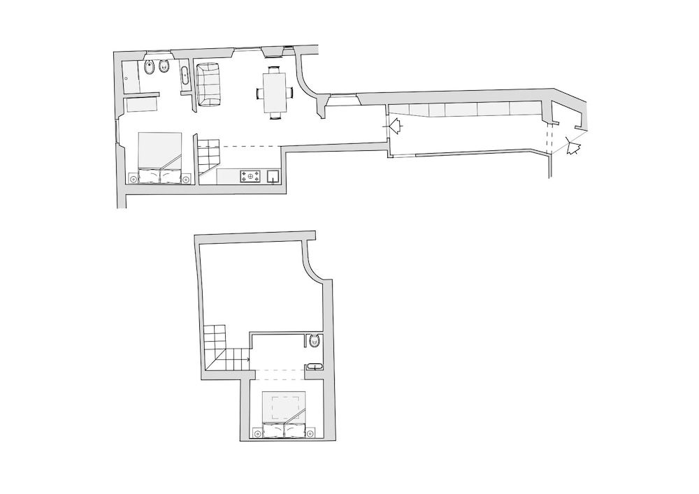Duomo Apartments by Mmega Romantic Apartment 12