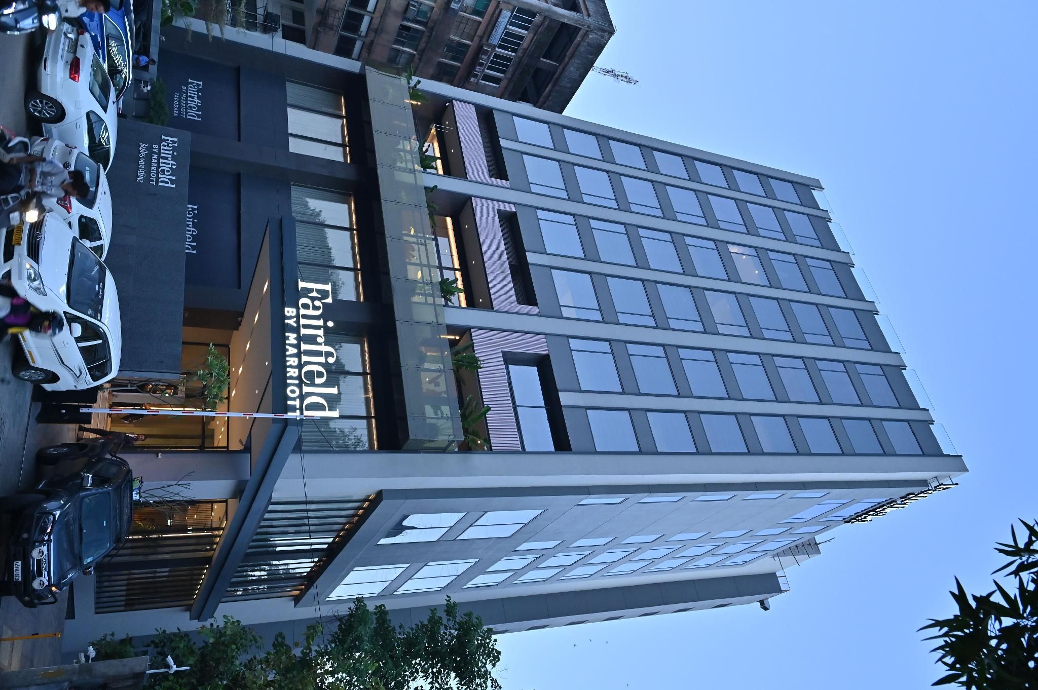 Fairfield by Marriott Vadodara exterior_view 2