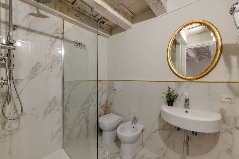 Residenza D'Epoca Sant'Egidio Double Room, 1 Queen Bed (Boboli) 4