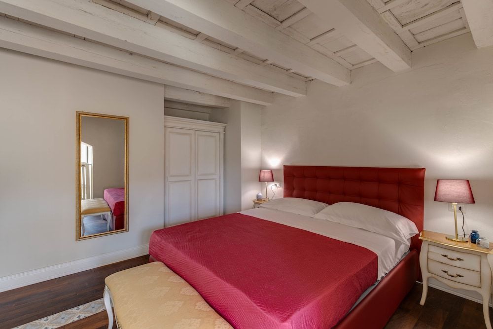 Residenza D'Epoca Sant'Egidio Double Room, 1 Queen Bed (Boboli) 2