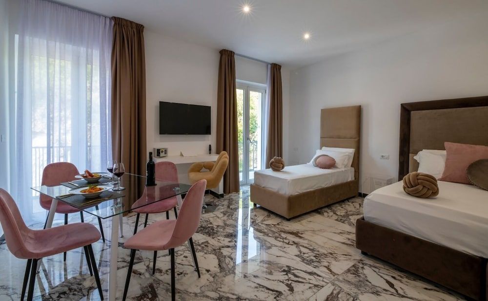 Grand Hotel Serapide Executive Studio 2