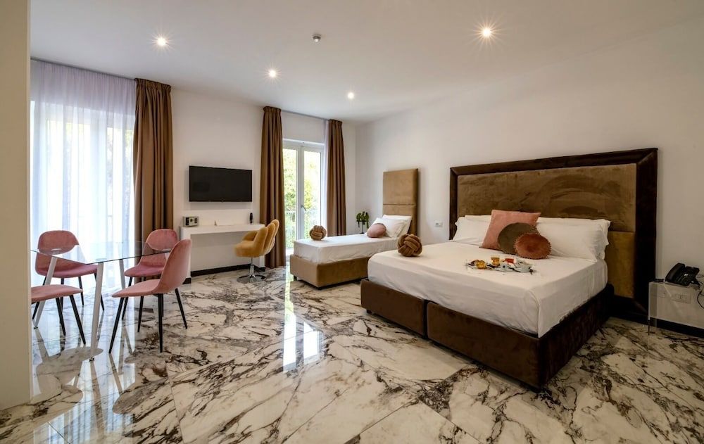 Grand Hotel Serapide Executive Studio