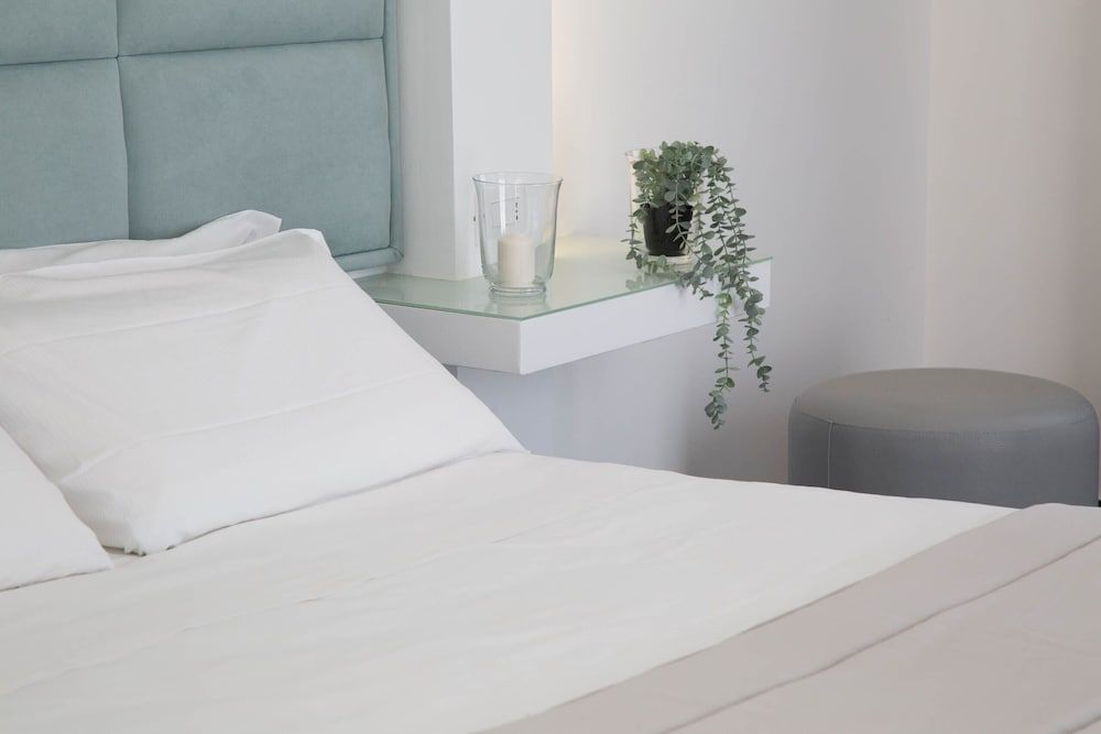 Grand Hotel Serapide Comfort Double Room, Courtyard View