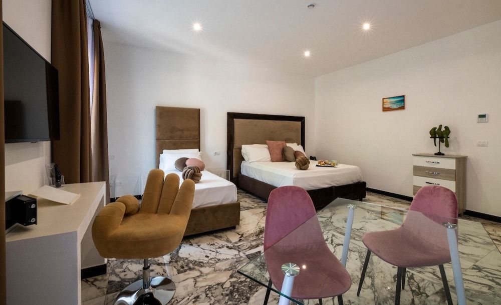 Grand Hotel Serapide Executive Studio 3