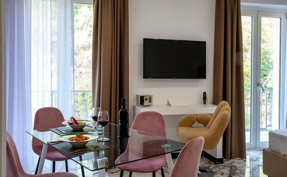 Grand Hotel Serapide Executive Studio 7