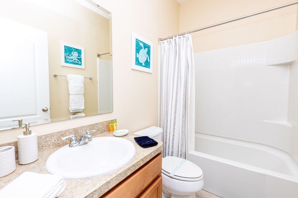 Newly Remodeled 1 story - 5 Bed 5 Bath with Pvt Pool Spa And Game Room Villa, 5 Bedrooms, Non Smoking, Kitchen 18