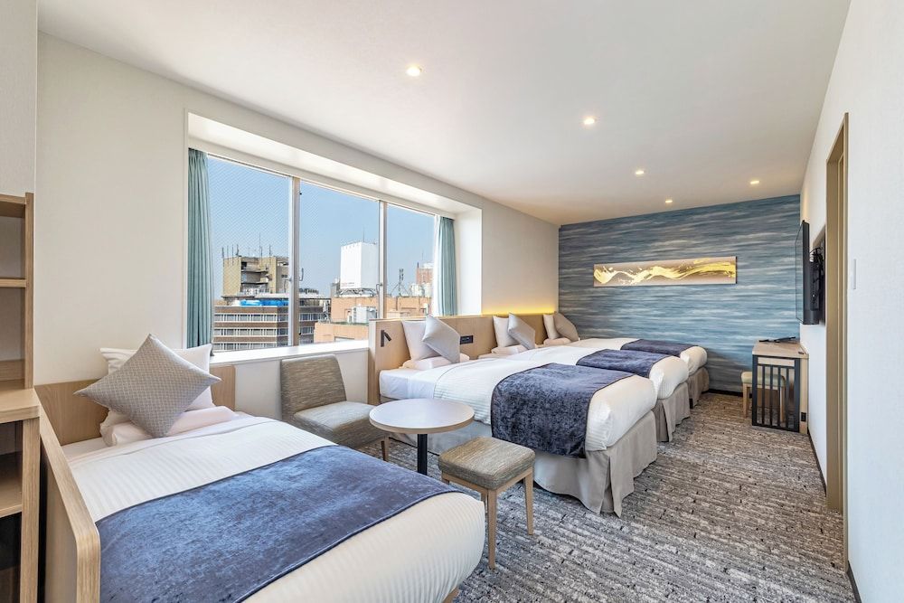 undefined HOTEL MYSTAYS Kanazawa Katamachi 3