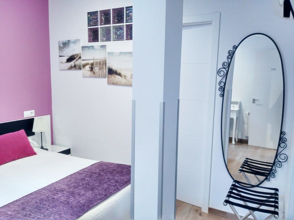 Hostal Bruña Standard Double Room 28