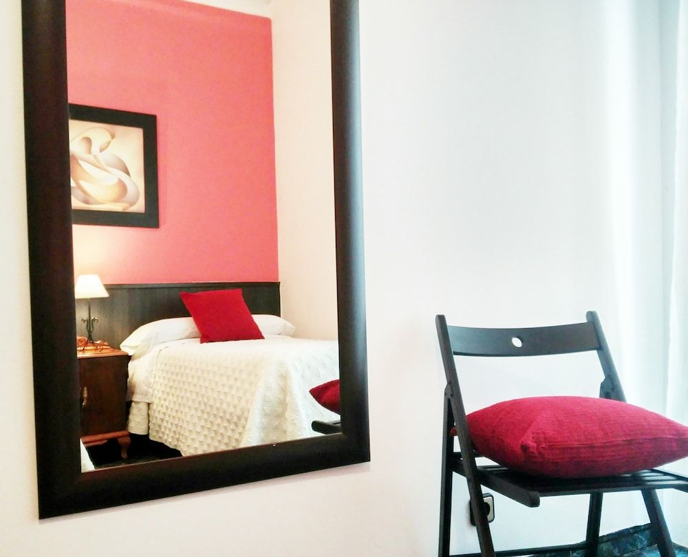 Hostal Bruña Standard Double Room 24